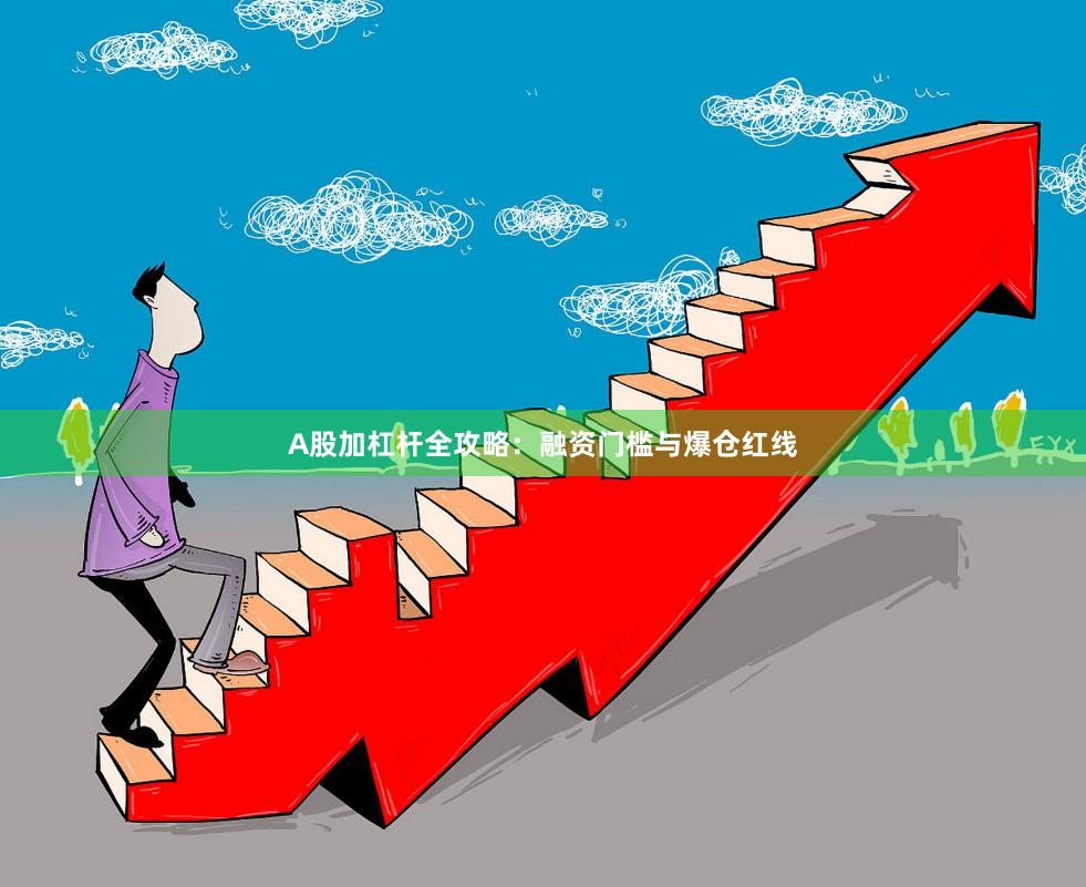 A股加杠杆全攻略:融资门槛与爆仓红线 A股加杠杆全攻略:融资门槛与爆仓红线